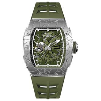 Invicta S1 Rally Glacier Mens Watch