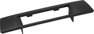 OEM Marco Para Panel De Radio Est&eacute;reo 1din Para Rover Mg6 2009+, Embellecedor Para Salpicadero De Audio De Coche