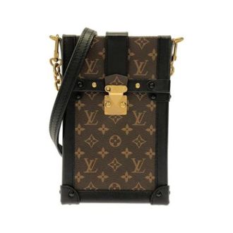 Louis Vuitton Pre-owned Pochette Shoulder Bag - unisex - Louis Vuitton Vintage - Vintage Cross Body Bags - Brown - ONE SIZE - Pre-owned