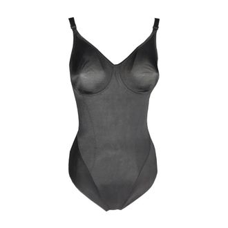 Lisanza Dames, Tops, Zwart, Maat: 2XL