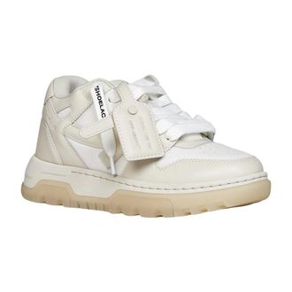 Off-white Zapatillas Out Of Office - Shoes - Hombre - Beige - 43 EU