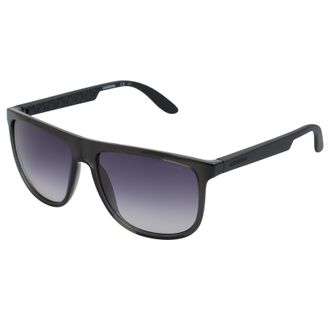Carrera Mens 5003 Injected Rectangular Sunglasses for Men - Grey - One Size