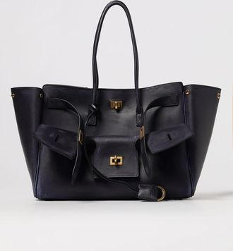 Balenciaga Borsa Carry All Bel Air Medium Balenciaga in pelle