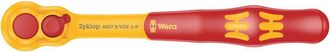 Wera Carraca De Palanca Reversible 8007 B Vde 3/8 Pulg. 80 Diente