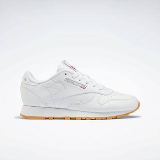 Reebok Womens Classic Leather In /Pure M