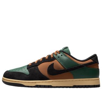 Nike Dunk Low Retro Fir Light British Tan IM4414-300