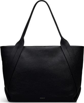 Radley London The Evie Medium Ziptop Shoulder Bag in Black at Nordstrom