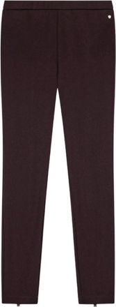 A|X Armani Exchange Mujer, Pantalones, Marr&oacute;n, Talla: S