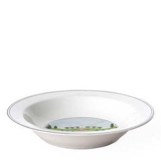 Villeroy & Boch Design Naif Rim Cereal Bowl 6 Friend Meeting in None at Nordstrom
