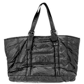Bottega Veneta Pre-owned 271681 Tote Bag - Pre-owned - Mujer - Negro - ONE SIZE