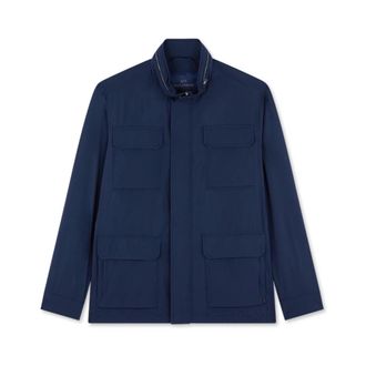 Paul & Shark Uomo, Giacche, Blu, XL, new