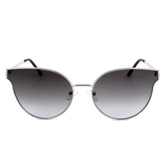 Guess Smoke Gradient Square Ladies Sunglasses GF0353 10B 61