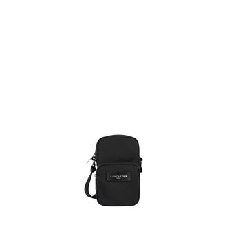 Lancaster Basic Vita Telefoonhoesje - Dames - Accessoires - Zwart - Maat: ONE Size