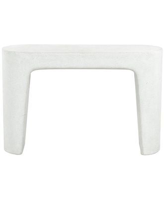 Safavieh Couture Tolbert Concrete Console Table