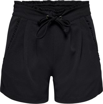 Jacqueline de Yong Jacqueline de Yong NOS Womens Jdynew Catia Shorts JRS Noos Shorts Not Applicable, Black, L