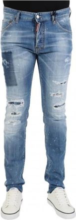 Dsquared2 Hombre, Vaqueros, Azul, Talla: S
