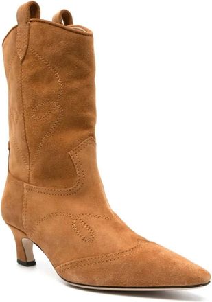 Ermanno Scervino Stiefel - stivaletto divers - Gr. 37 (EU) - in Bunt - für Damen