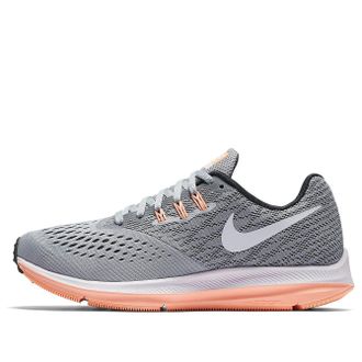 Nike (WMNS) Nike Air Zoom Winflo 4 Wolf Grey 898485-003