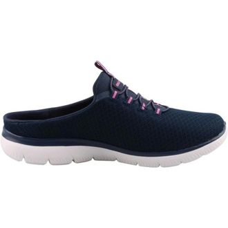 Skechers Dames, Schoenen, Groen, Maat: 36 EU Leer