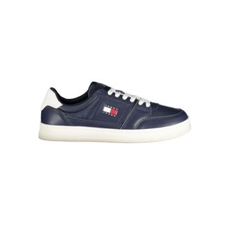 Tommy Hilfiger Leather Sneaker