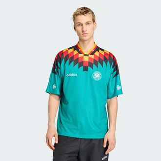 adidas Mens adidas Germany Away Jersey 1994