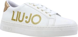 Liu Jo Sneakers - Dames - Sneakers - Wit - 36 EU - Schoenen
