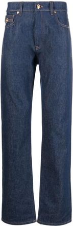 Versace Blue Denim cotton jeans