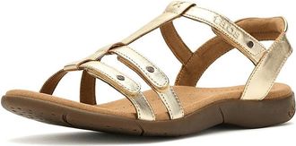 Taos Footwear Trophy 2 Womens Shoes Gold : 10 M, Leather