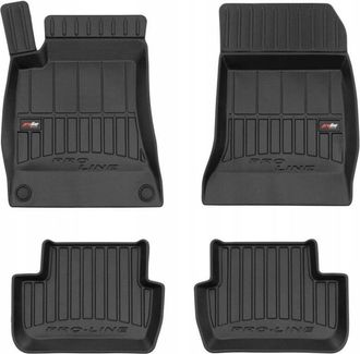 OEM Alfombras De Goma Y Felpudos Mercedes A W176 2012-2018 3d Trough