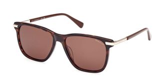 GANT GA00005 52E Mens Sunglasses Tortoiseshell Size 55