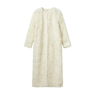 The Garment Hydra Coat - Dames - Jassen - Wit - Maat: XS Poliester