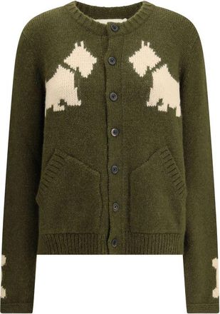 Baziszt Alpaca Vicugna Pacos Womens Cardigan