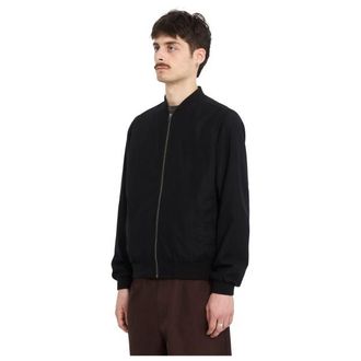 Volcom Burnward Jacket Freizeitjacke f&uuml;r Herren | schwarz