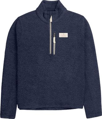Amundsen & Scott Hut Half Zip Womens in Faded Navy at Nordstrom, Size X-Small Eu