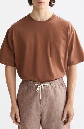 Scotch & Soda Relaxed Pocket T-Shirt in Soft Slit at Nordstrom Rack, Size Xx-Large