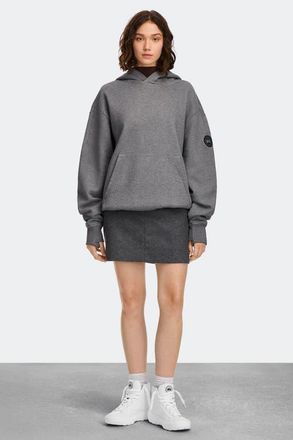 Canada Goose Womens Ossington High Sneaker in White at Nordstrom, Size 7.5