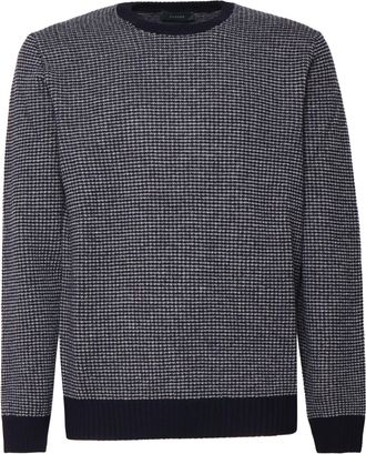 Zanone Crewneck Sweater