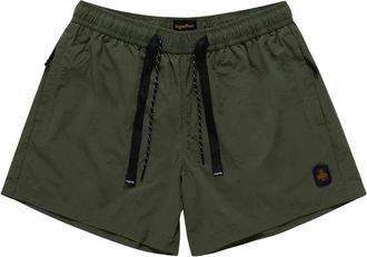 RefrigiWear Uomo, Pantaloncini, Verde, S, new