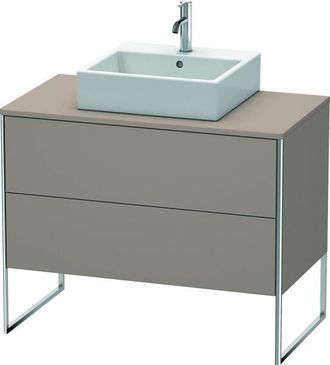 Duravit Duravit - Mueble De Cocina Xsquare De 100,0 X 54,8 Cm, 2 Cajones