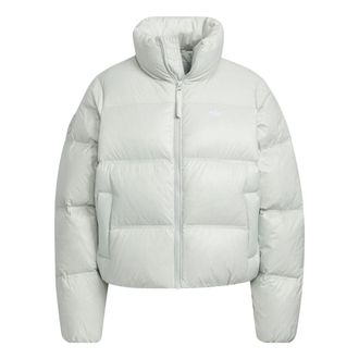 adidas (WMNS) adidas Originals Down Jackets White IK2798