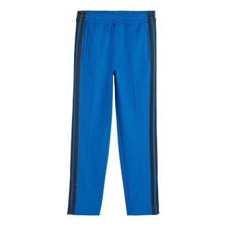 adidas x Wales Bonner x Y3 End Pant Lush Blue KS3972