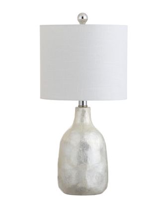Jonathan Y Designs Jonathan Y Designs Lucille 21In Seashell Table Lamp