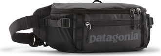Patagonia Black Hole Waist Pack 5 Hüfttasche - | schwarz/grau