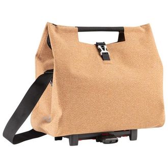 Vaude ReCycle Shopper (Uniklip) 15 Gep&auml;cktr&auml;gertasche - | beige