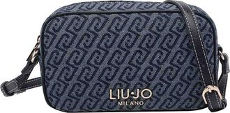 Liu Jo Logo Crossbody Bag