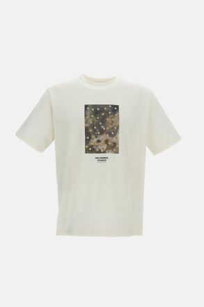 Pas Normal Studios Maglietta A Maniche Corte Off-race