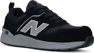 New Balance Womens New Balance Elite Lite WUELEHBZ Black Composite Toe Work Shoes VER251