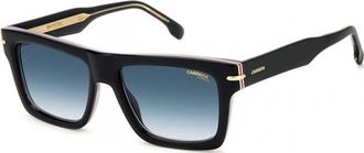 Carrera Womens 305 S 54 M4P Sunglasses - Black - One Size