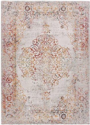 Atticgo Alfombra vintage multicolor 160x230 cm