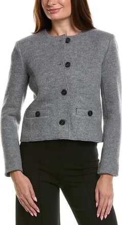 Max Mara Savona Wool Jacket